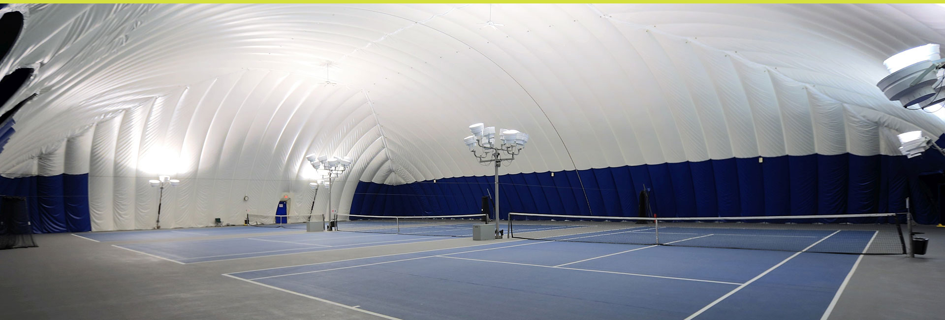Olympic Indoor Tennis Courts